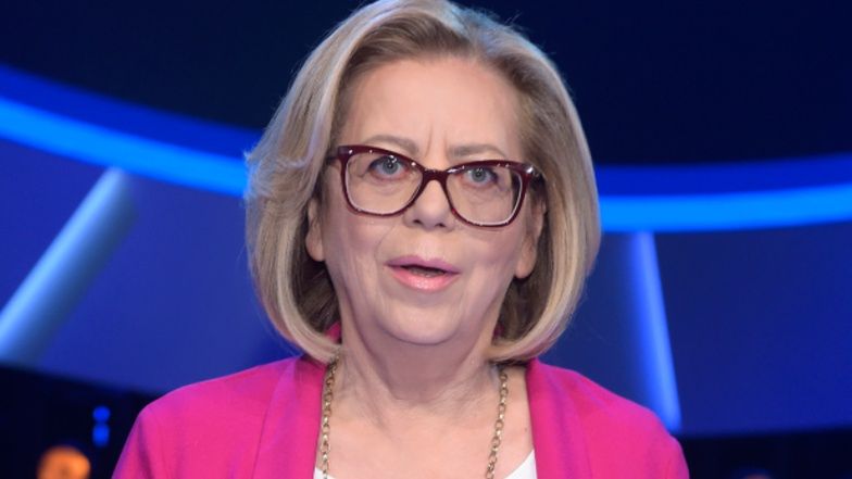 Ela Zapendowska tworzyła związek z młodszym mężczyzną