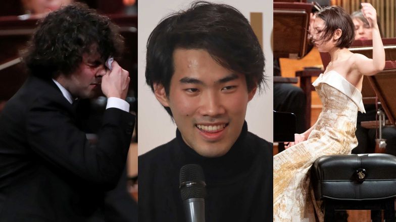 Pianiści na Konkursie Chopinowskim