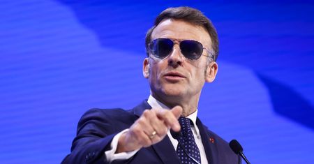 Zakaz mediów społecznościowych dla dzieci. Macron: "będę nad tym czuwał"