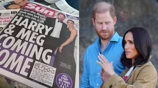 Wielki powrót Harry'ego i Meghan do Wielkiej Brytanii może okazać się niewypałem: "FUNDUJĄ SOBIE PIEKŁO NA WŁASNE ŻYCZENIE" (OKIEM PUDELKA)
