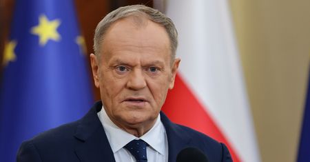 "Proszę mnie nie namawiać". Tusk o wetach prezydenta