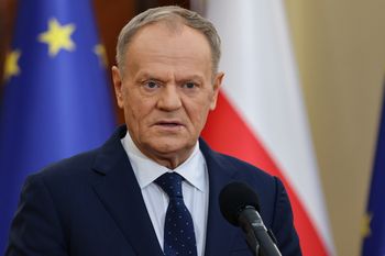 "Proszę mnie nie namawiać". Tusk o wetach prezydenta