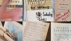 Zniszczone książki Tokarczuk wylicytowane za ponad 40 tys. złotych, dochód na organizacje LGBT+
