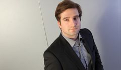 Robert Plesko: Czytanie gazety zaczynam od ciekawych nagłówków w internecie