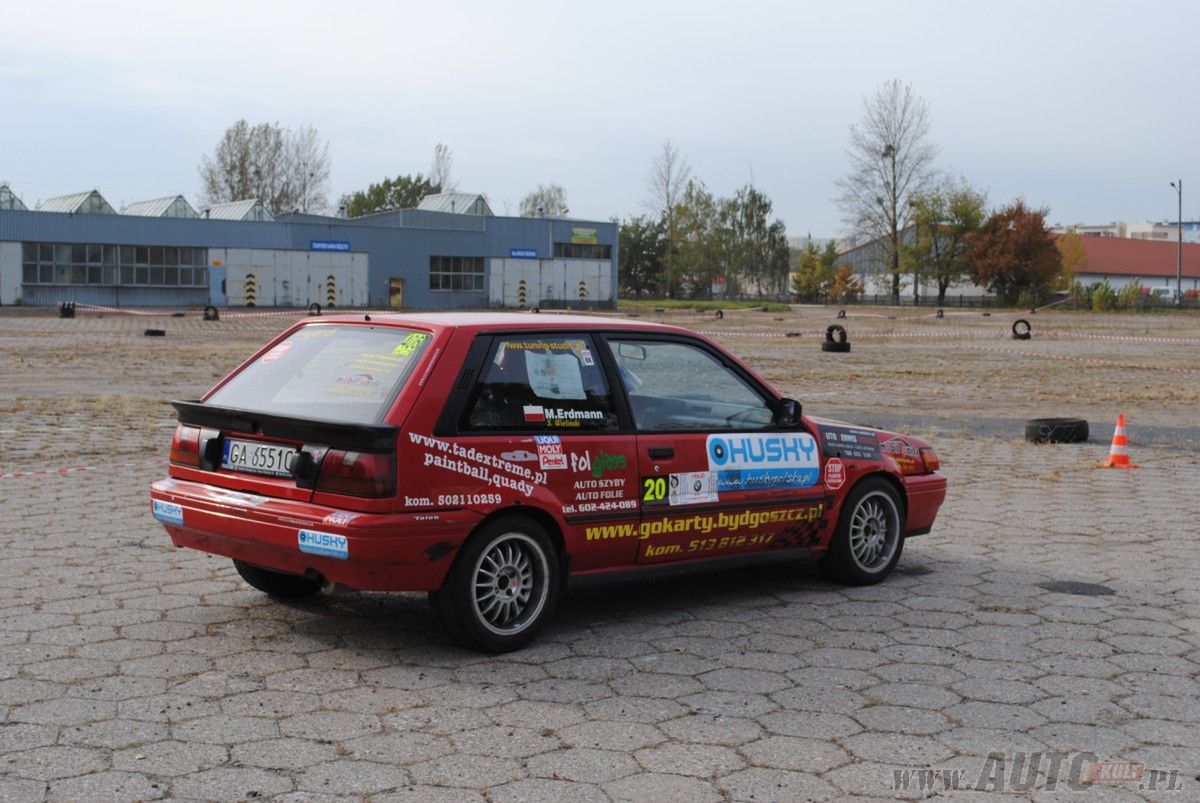 I Rajd Dynamic Motors