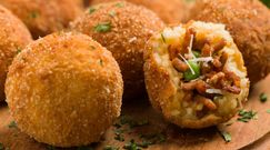 Arancini – ryżowe kulki prosto z Sycylii