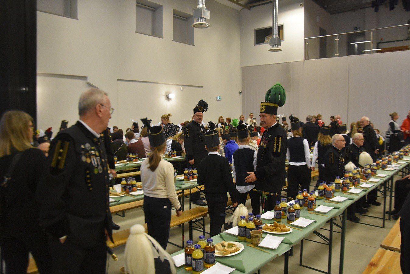 Wałbrzychu Festiwal Tradycji Górniczych, który potrwa aż pięć dni. Rozpoczęła go rewelacyjna Szychta Szkolna