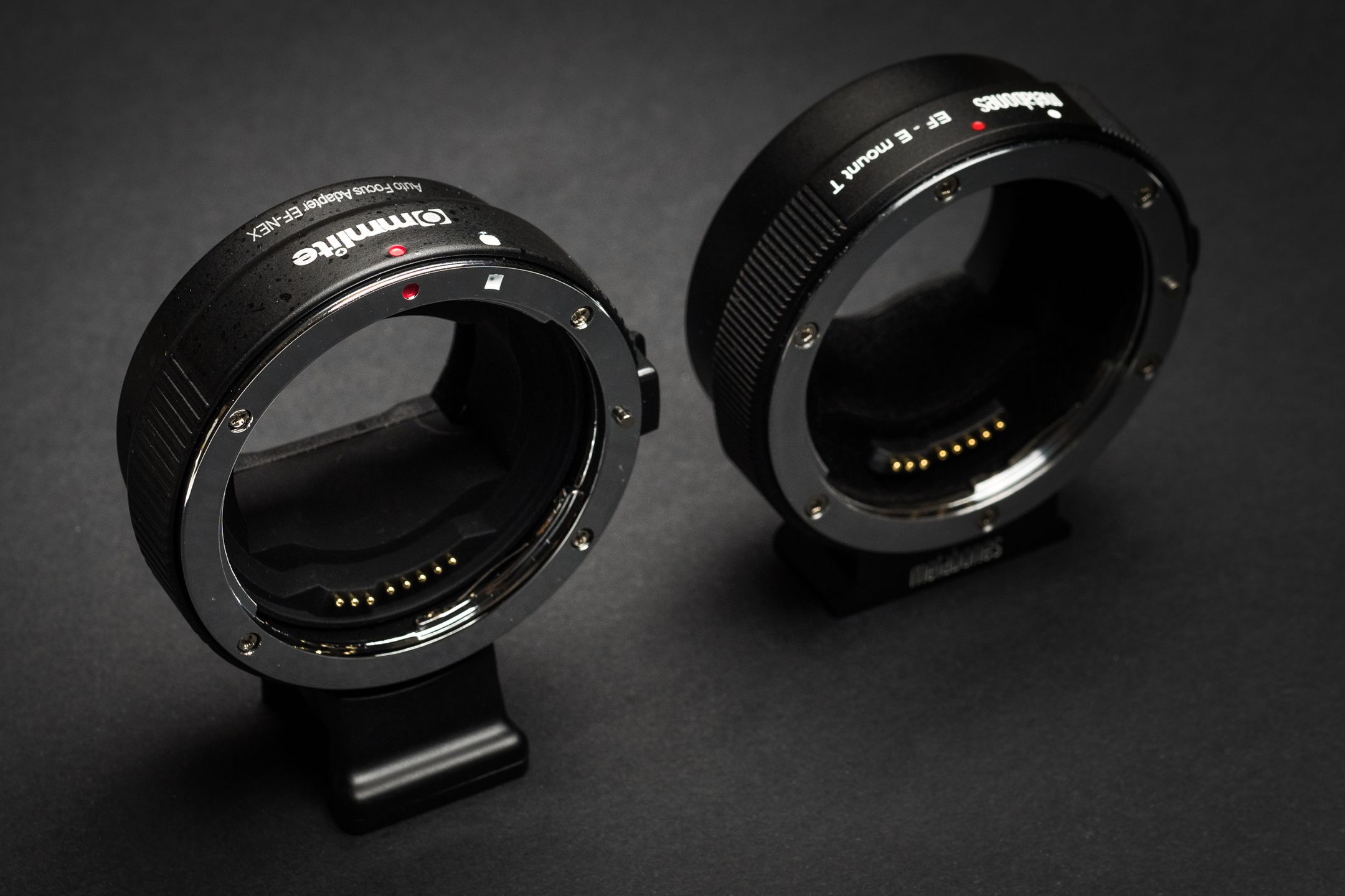 Jak działa Sony A7 II z obiektywami Canona? Sprawdzamy adaptery Metabones i Commlite [test] 5
