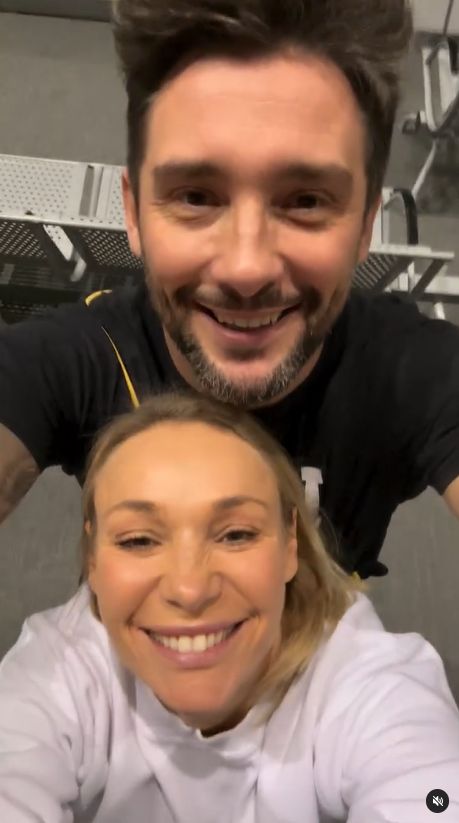 Sonia Bohosiewicz i Jacek