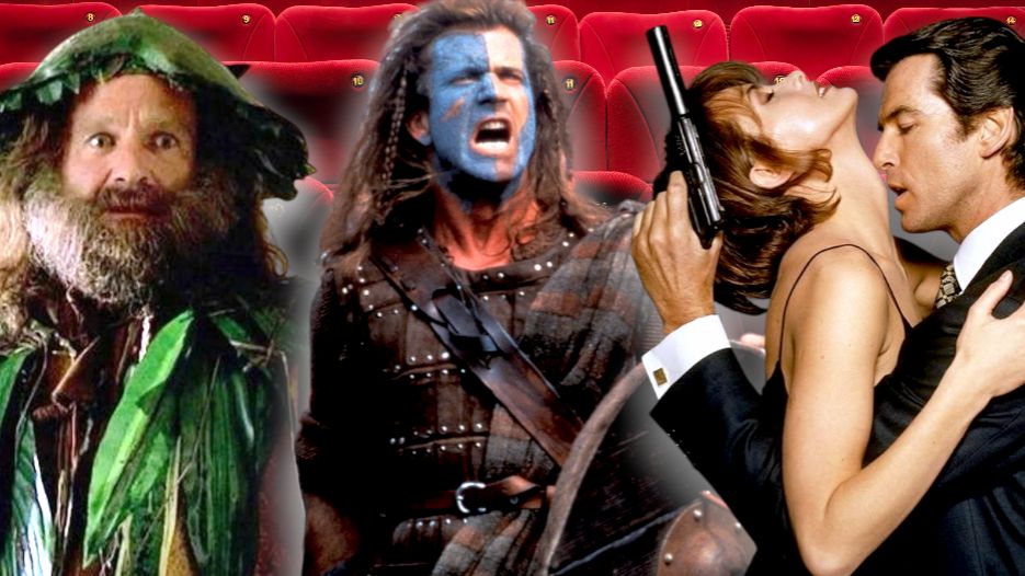 Czy rozpoznasz filmy z 1995 roku (QUIZ)