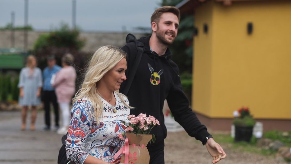 Mateusz zaskoczył wyznaniem na Instagramie
