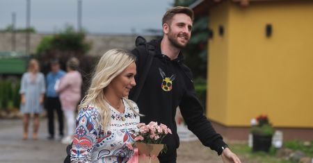 Sam się pogrąża. "Lepiej, jak mnie nie pokażą"