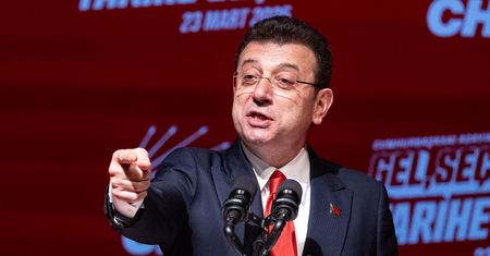 Domagają się dla niego 2352 lat więzienia. Rusza proces Ekrema Imamoglu