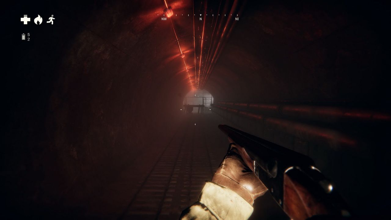Kona 2: Brume - eksploracja