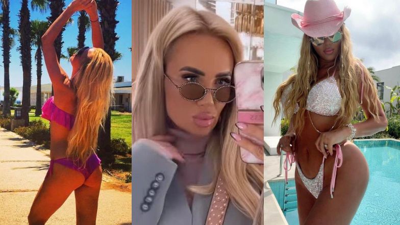 Tak zmieniała się Izabela Macudzińska