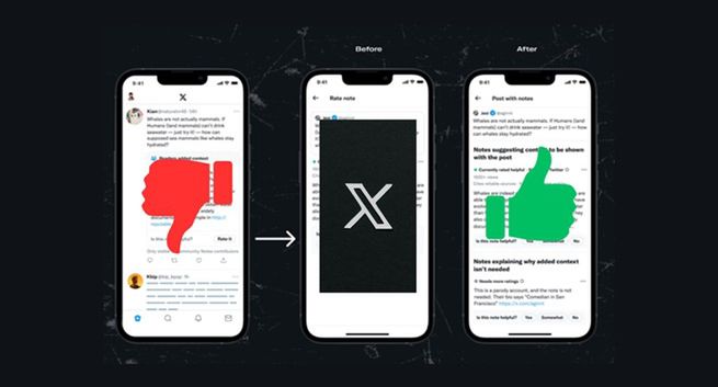 X naprawia Community Notes. &#34;Może ograniczyć masowe manipulacje&#34;