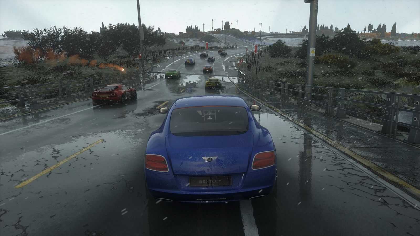 Długa droga od Lotusa do DriveClub. Grafika z gry: fotorealizm, który zachwyca 29