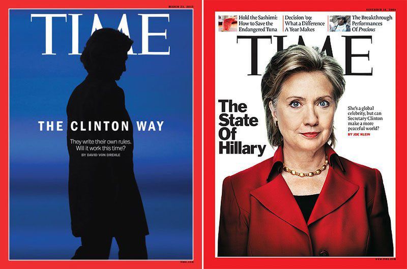 TIME wyjaśnia: Rogi Trumpa na okładce magazynu to zupełny przypadek 3