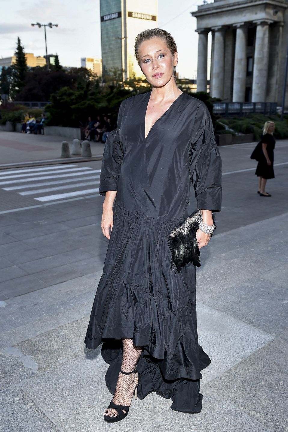 Katarzyna Warnke, Piotr Stramowski