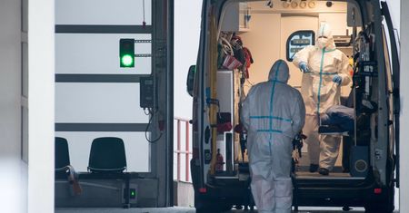 Koronawirus w Polsce. Znów bardzo dużo nowych zakażeń