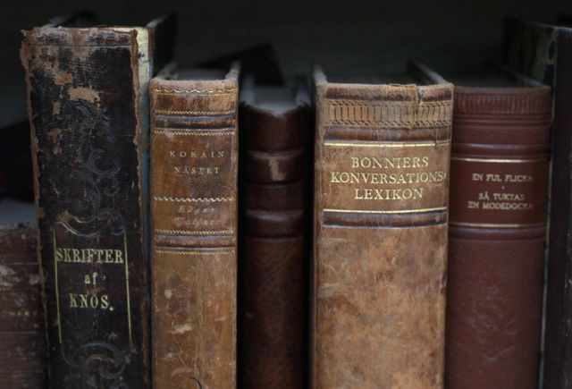 Co znajdziemy we wnętrzu studia, w którym kręcono "Harry'ego Pottera"? 9