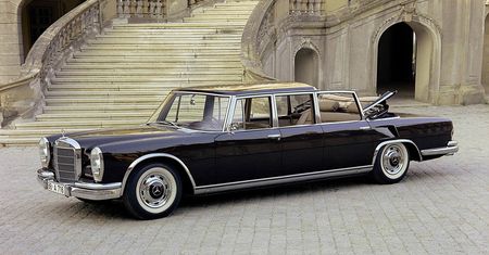 Mercedes-Benz - od początków do współczesności [galeria]