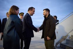 "Przekazujemy". Francja zabrała głos po decyzji USA