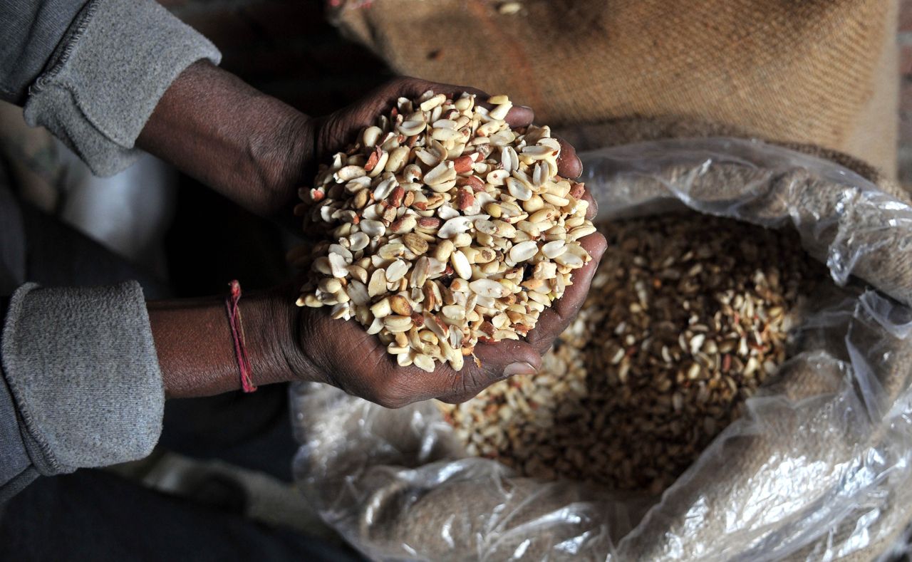 JAMMU, INDIA (Photo by Nitin Kanotra/Hindustan Times via Getty Images)