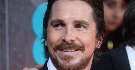 Znany aktor, Christian Bale potwornie schudł do roli. Ważył zaledwie 55 kg