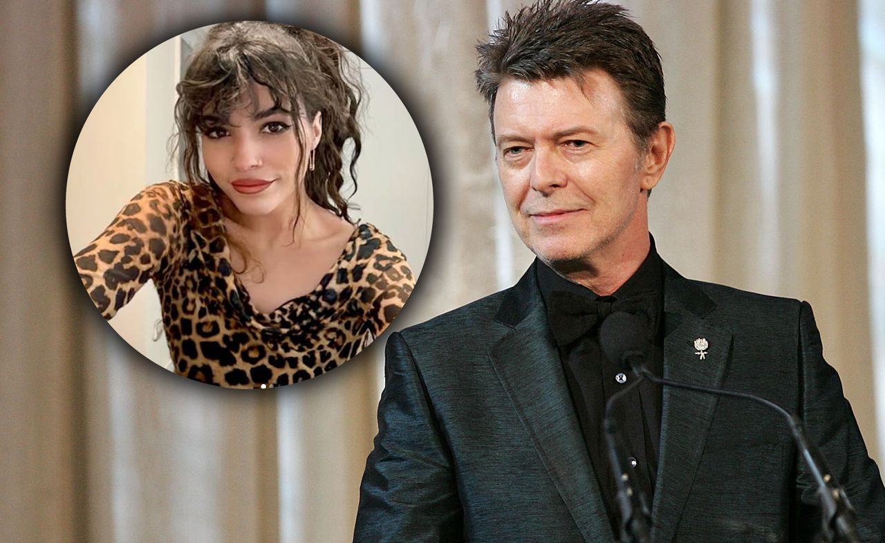 Córka Davida Bowiego o traumie. "Zabrano mnie siłą z domu"