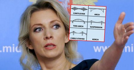Perła Putina na celowniku. Zacharowa grozi "miażdżącym odwetem"