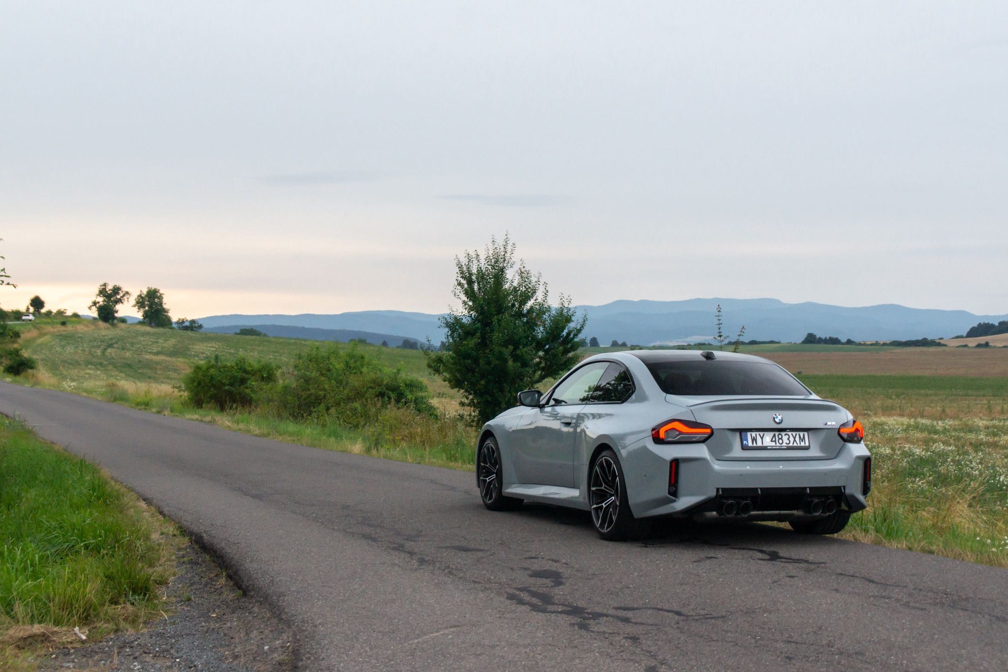 BMW M2 2023