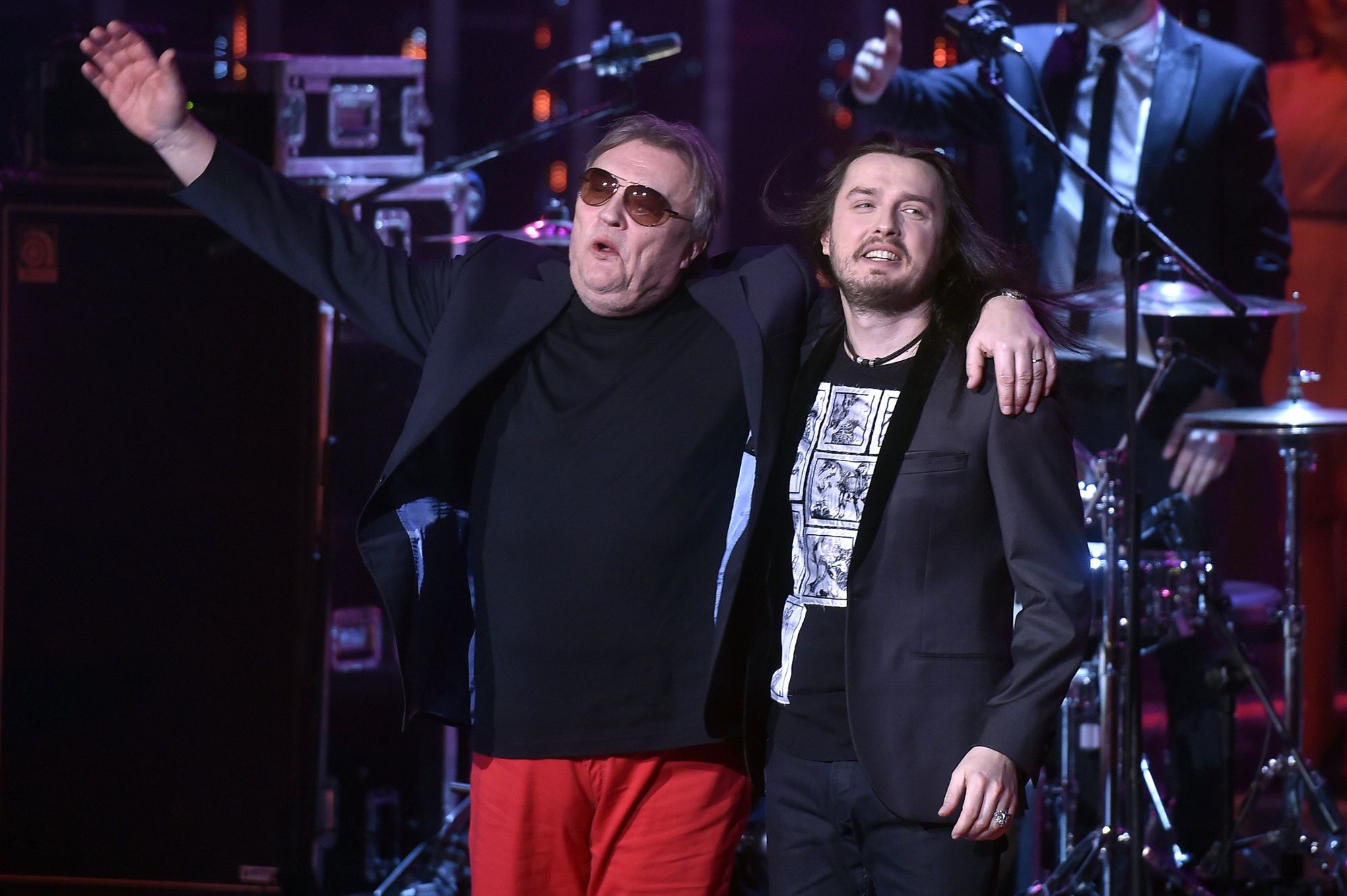 Krzysztof Cugowski i Piotr Cugowski
