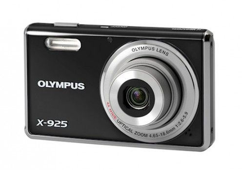 Cztery nowe kompakty z serii X od Olympusa 1