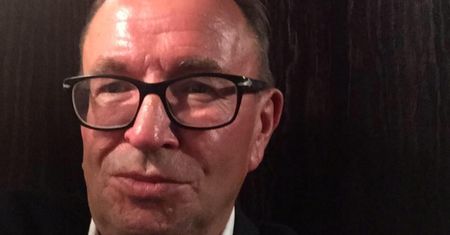 Trądzik różowaty. Rafał Bryndal szczerze o chorobie