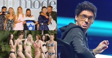 Wojewódzki o uczestniczkach "Top Model": "Były PO PROSTU BRZYDKIE"