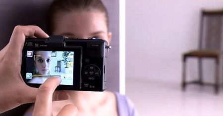 Prezentacja wideo Panasonica DMC-GF2