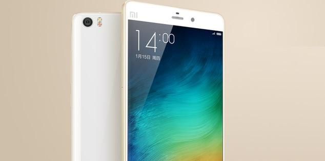 Mi Note Pro - najnowszy i najmocniejszy w ofercie Xiaomi