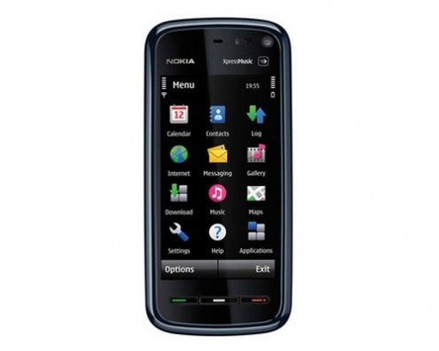 Nokia przedstawiła 5 edycję interfejsu S60