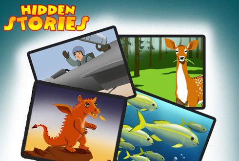 Przenieś się w magiczny świat Hidden Stories na iPhone’a