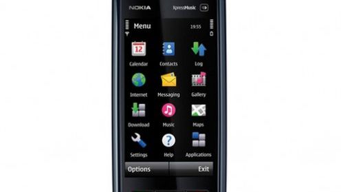 Nokia przedstawiła 5 edycję interfejsu S60 1