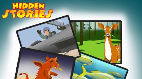 Przenieś się w magiczny świat Hidden Stories na iPhone’a 1