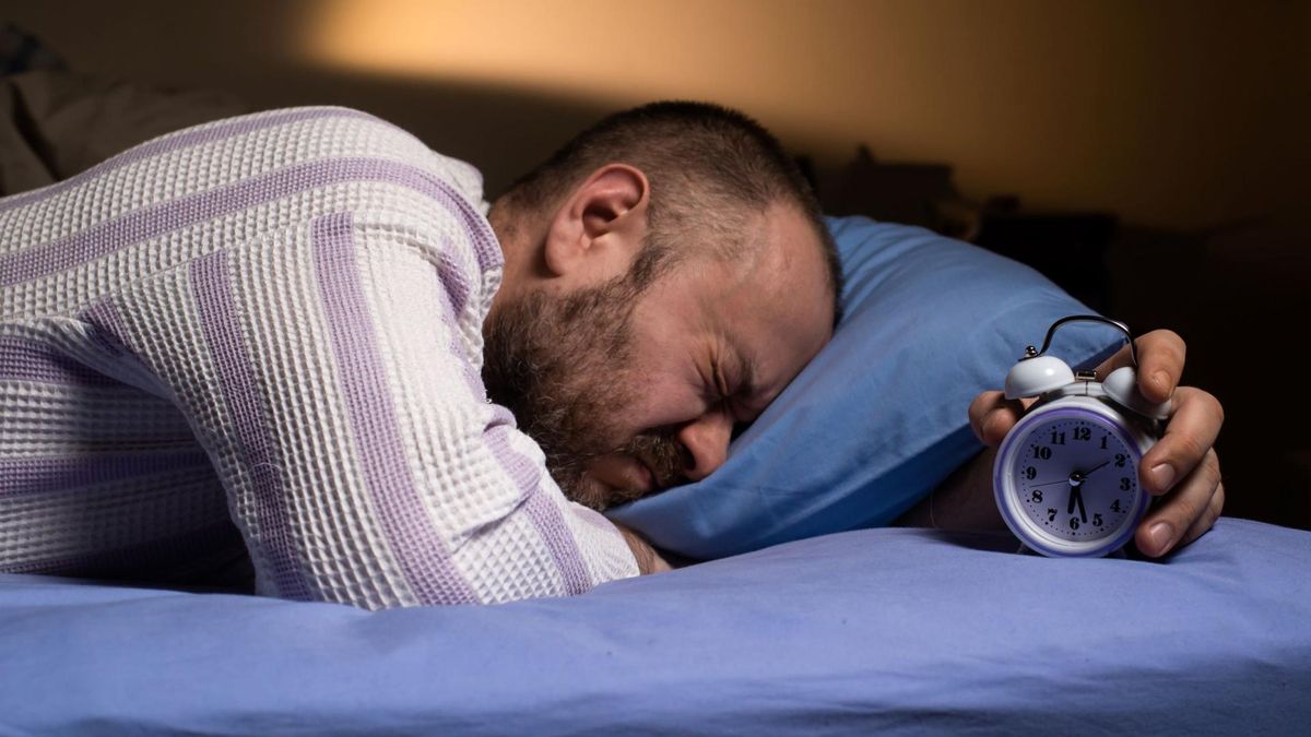 Zaburzenia rytmu okołodobowego rodzą kolejne problemy, nie tylko zaburzenia snu.