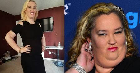 Mama June jest JESZCZE SZCZUPLEJSZA! "Mogę się poruszać bez bólu pleców"