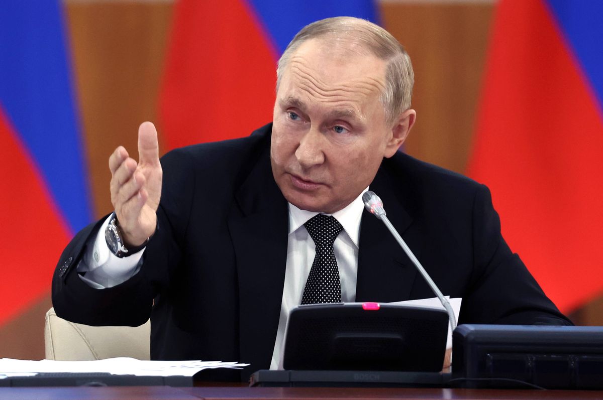 Putin rozgrywa Europę? "Czeka nas terapia szokowa, musimy ją przejść"