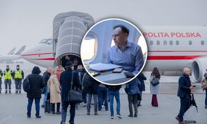 Niekorzystna relacja 1 do 10. Polska chce dużo więcej. Oto cel misji w Rijadzie