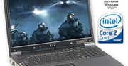 Core 2 Quad w laptopie - monstrum!