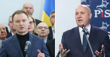 Brudziński nie wytrzymał. Chodzi o wpis Nitrasa?