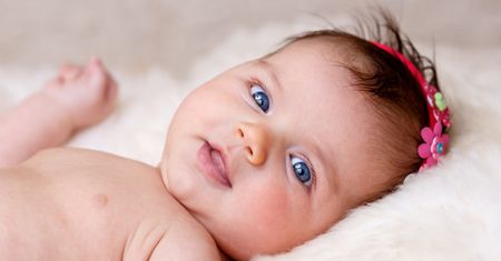 Piękne i rzadkie imię dla dziewczynki. Kojarzy się z kwiatem