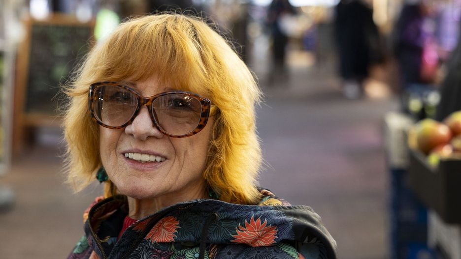 Ewa Kolasińska, aktorka Narodowego Starego Teatru